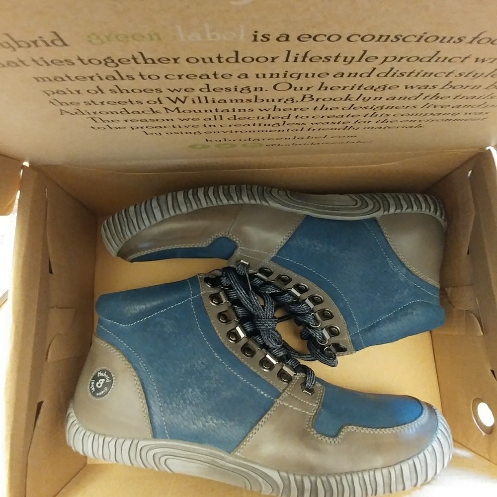 ECO Friendly Footwear